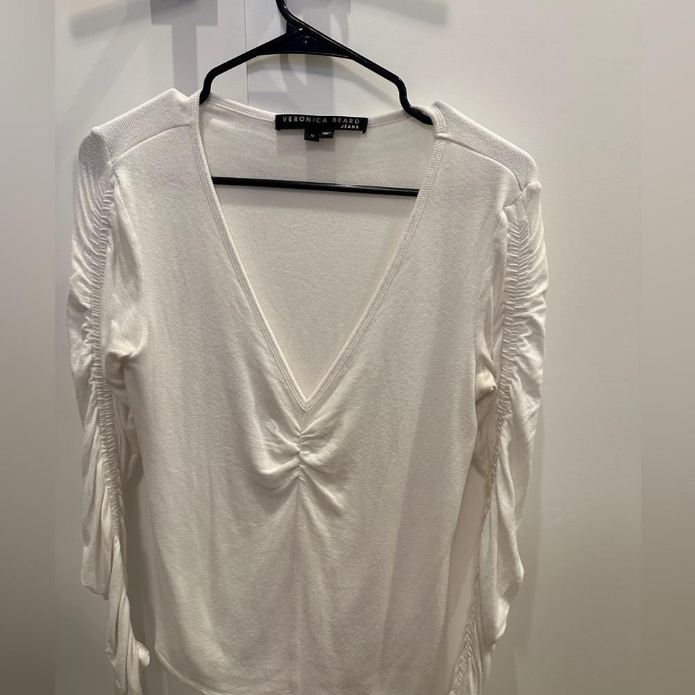 Veronica Beard Top White